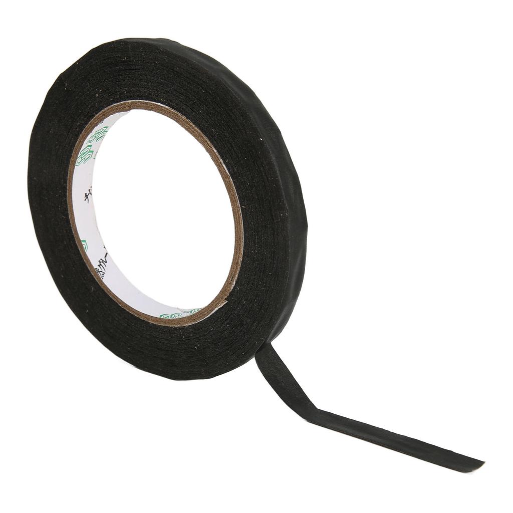 10 Rolls Nail Art Adhesive Tape Prevent Tanning Manicure Design Tape 1cm Width 20m Length
