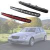 2118201556 LED 3rd Tail Lights Smoked Third High Brake Light Reverse Turn Signal Running Lamp for Benz-E Class W211 Led