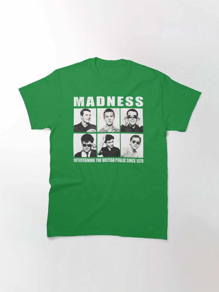 The Style Council Entertaining The Madness Band Classic T-Shirt