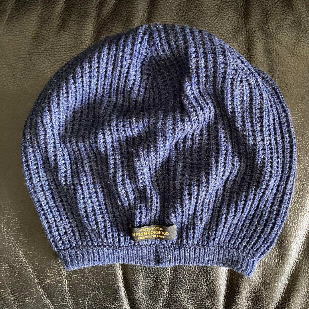 Used NEIGHBORHOOD Neighborhood Octopus Beanie Knit Balloon