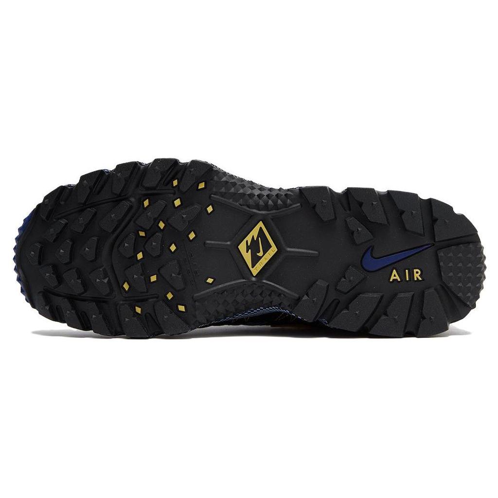 Nike Air Humara QS Polar Blue Men Sneakers Buff-Gold Light-Ultramarine FJ7098-400
