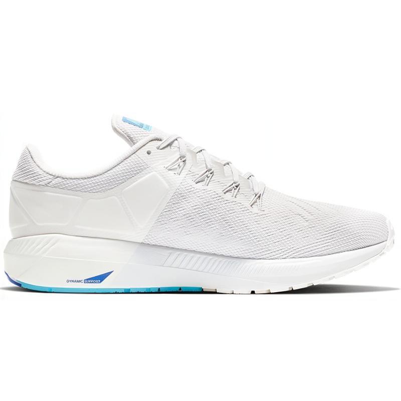 Nike Air Zoom Structure 22 Vast Grey Sneakers Casual AA1636-007