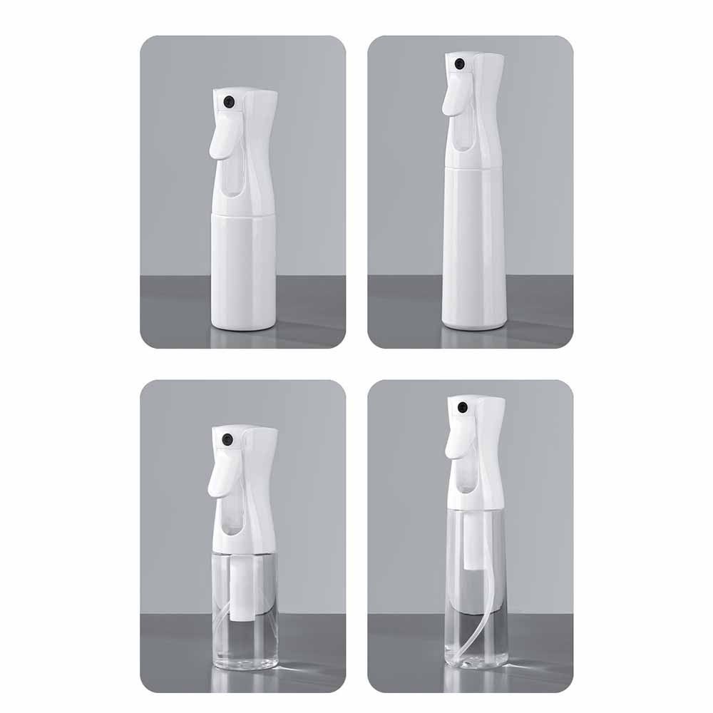 200/300/500ml Barber Water Sprayer High Pressure Refillable Bottle  Hair Care