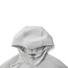 Li-Ning Men's Fitness Series Water-Resistant Hooded Windbreaker Coin Grey AFDV675-9