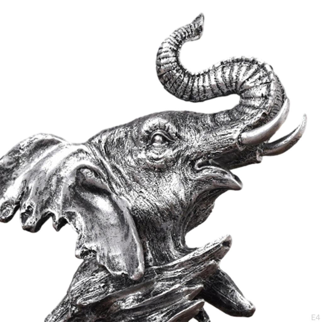 - Resin Sculpture Statue Figure Stylish Home Accessories