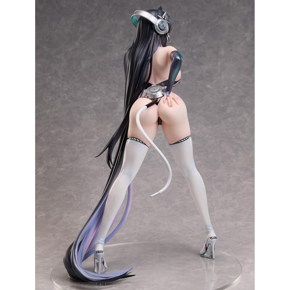 B-style Azur Lane Strasbourg Dance of the Songs of the Dance Circuit 1/4 Scale PVC & ABS Painted Complete Figure
