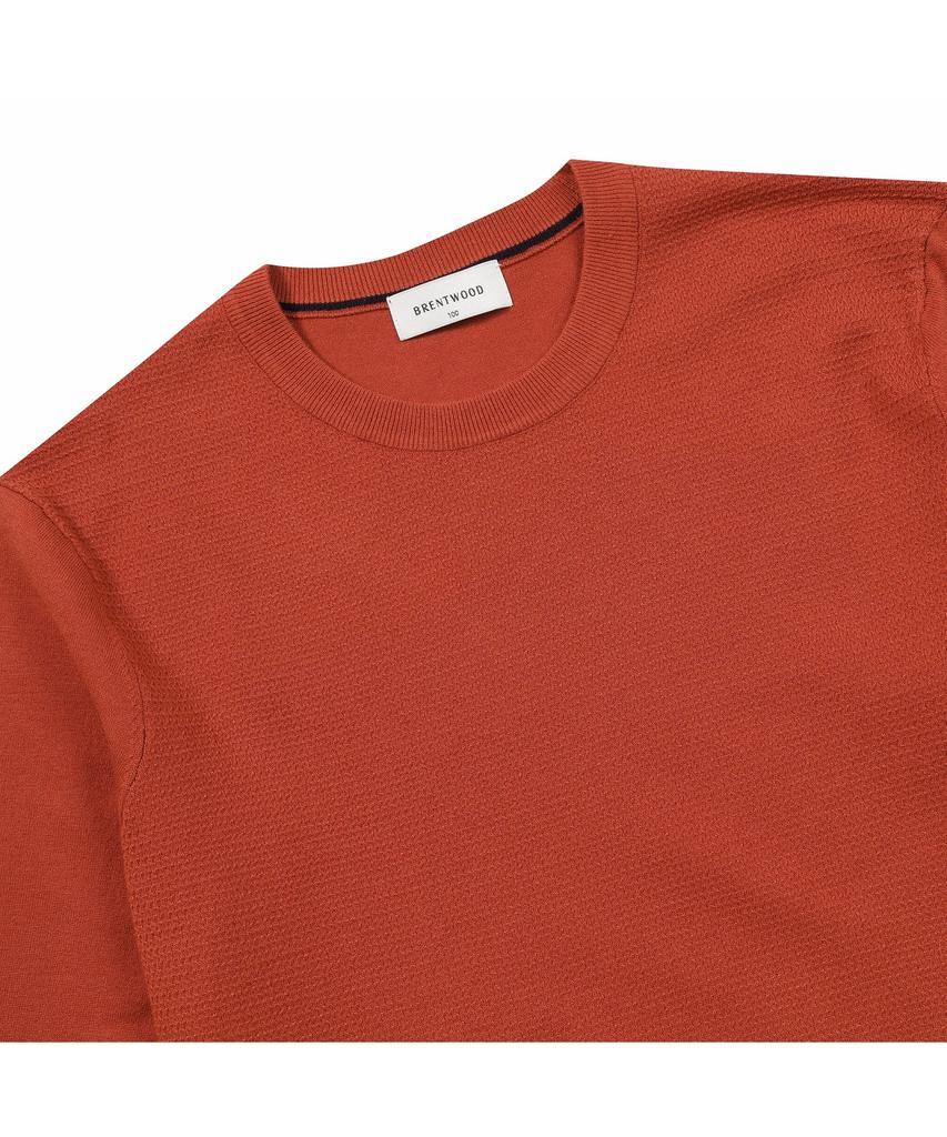 BRENTWOOD [Essentials] Washable Round Sweater Brwaa26151Orx