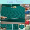 Quilted Fitted Bed 1pc Sheet Mattress Cover With Elastic Band Antislip Bed Sheet Thicken Bedspread Linens Protector Cover