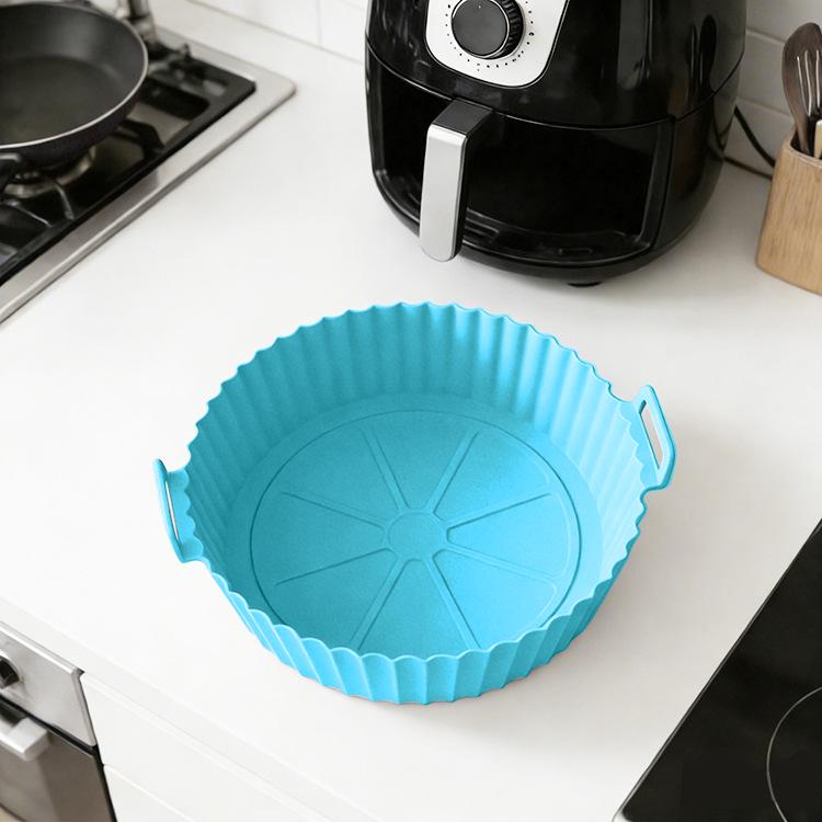 Air Fryer Silicone Baking Mat - Food Grade, High Temperature Resistant