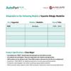 Seat Motor Gear for Fiat Multipla Model