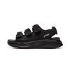 Li Ning SOFT COCA Strandsandalen Unisex Zwart AGUV001-1