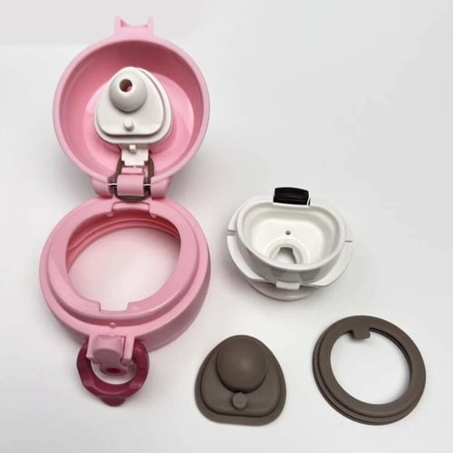 YIXINLYMY Thermos Water Bottle Replacement Gasket Set (2-Piece Set) for JNL (B-004643) Replacement Parts for Portable Mug and Vacuum Insulated Sports