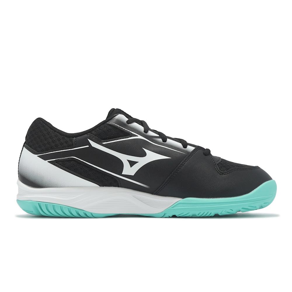 Mizuno Cyclone Speed 5 Black Tangelo Ice Green Unisex Sneakers V1GA258012