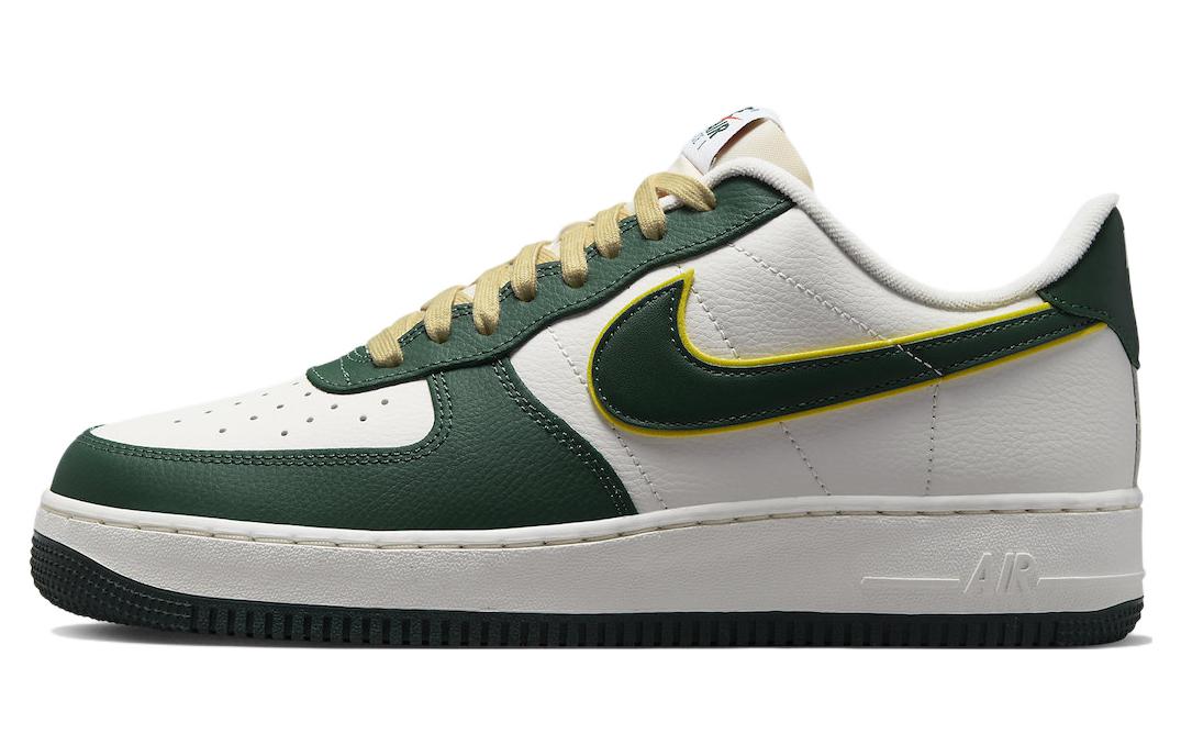 

Nike Air Force 1 Low 07 LV8 Noble Green Sail FD0341-133 44