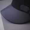 Retro Beret Hat Leather Buckle Painter Hat Warm Octagonal Hat All-match Winter