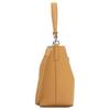 LONGCHAMP Le Roseau Cow Leather Handbag Women's Walnut 10314HFP371