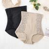 High Waist Tummy Control Underwear Shapers Body Shaping Underpants Butt Lifting Panties  Ladies