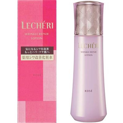 LECHERI Faltenkorrektur Lotion Toner 160 Milliliter (x 1)