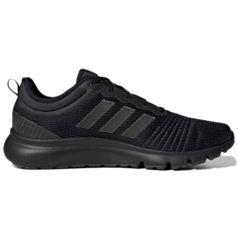 adidas Fluidup 'Black Carbon' Sneakers H02001