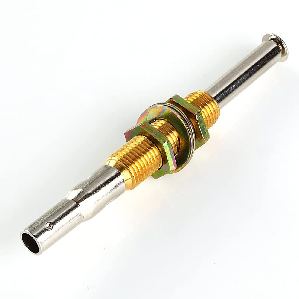 4pcs Alarm Pin Switch Universal Car Truck Hood Pin Switch Short Pin 2