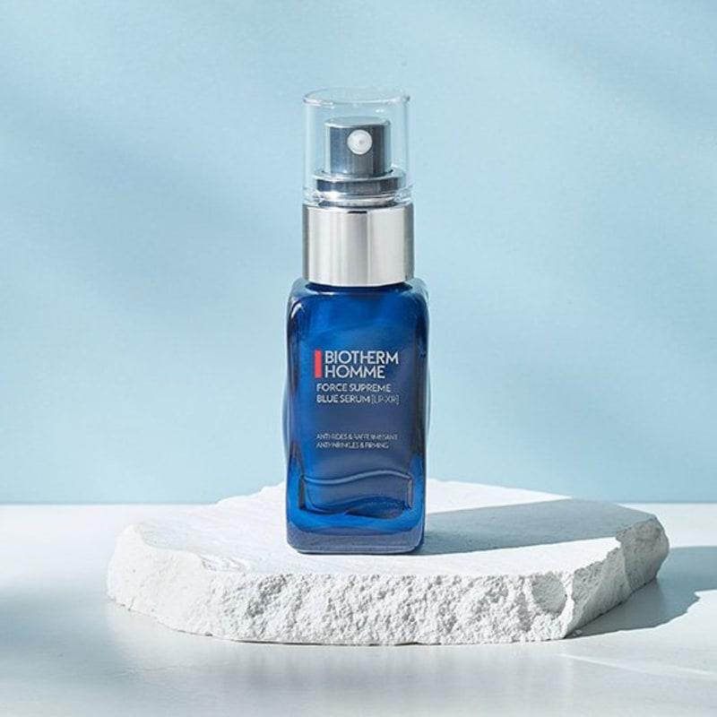 [Biotherm] NEW Force Supreme Blue Serum 30ml