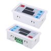 Adjustable Timing Relay Control Module Ith Digital LED Indicator Plastic For Home Automation & Electrical Equipment