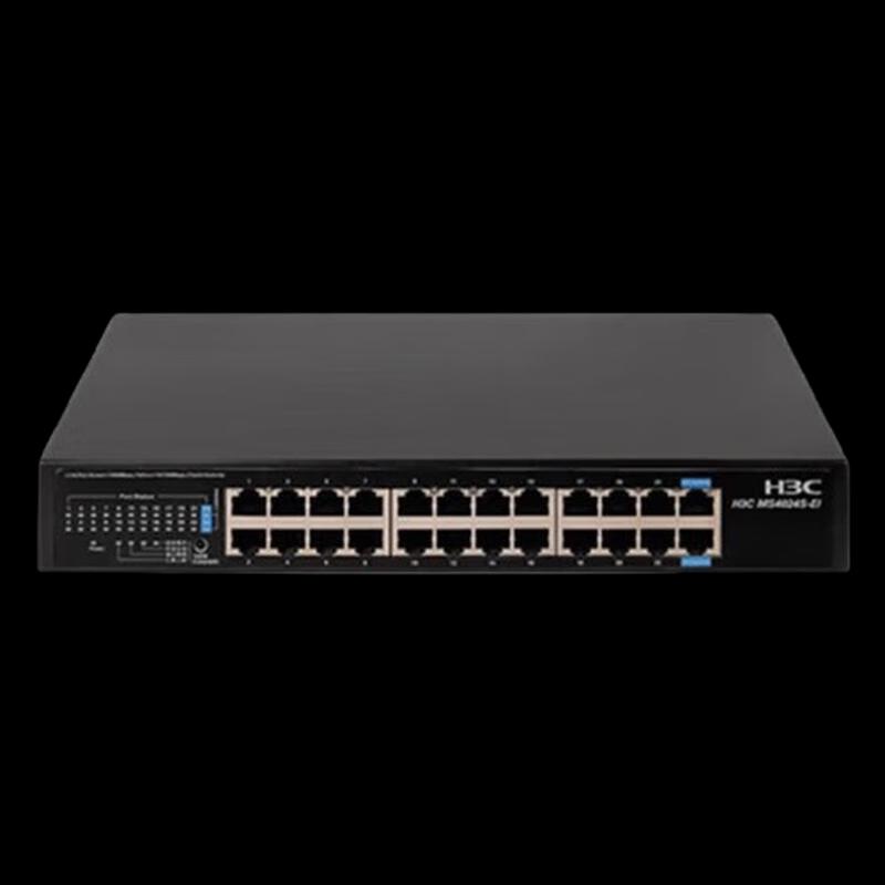 

H3C MS4000-EI Smart Security Switch