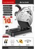 220V High-Power Multifunction Circular Saw for Metal, Wood & Household Use