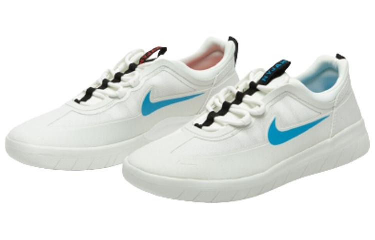 Nike Sb Nyjah Free 2 Summit White Chile Red BV2078-105