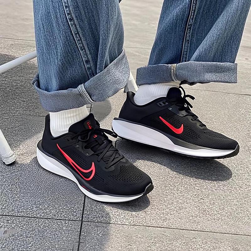 Nike Мужские амортизирующие беговые кроссовки Quest 6 43