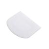 1PCs Plastic Dough Scraper Cream Smooth Cake Spatula Baking Pastry Tools Kitchen Butter Knife Dough Cutter Baking Pastry Tools