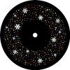 16-Pattern LED Christmas Blizzard & Starry Sky Projector Light for Indoor Atmosphere
