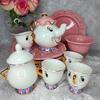 Gift Set Coffee Service 6 Pieces for 4 People