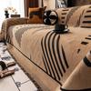 Minimalist High Quality One Piece Full Cover Sofa Cushion All Season Universal Sofa Throw Blanket