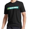 Nuova T-shirt Motorex Active T-Shirt con Logo T-shirt Divertente Taglia dalla S alla 5XL