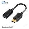 DisplayPort to HDMI Adapter Cable 1080P