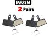 Resin Disc Brake Pad For SHIMANO B01S Wear-resistant Hydraulic Brake Pads MTB Brake Pads for B03S B05S Cycling Parts