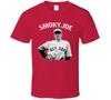 Baseball Boston Smoky Smokey Joe Wood Pitcher T Shirt Unisex T-Shirt