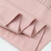 Scarf women's winter high-end sense solid color scarf Korean atmosphere men's cashmere shawl scarf autumn and winter