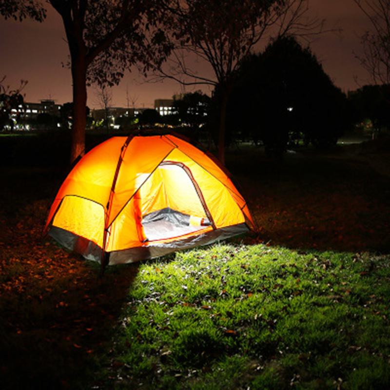 Outdoor Portable 27 LEDs Lantern Lamp Rechargeable Flasher Flashlight Lantern Light with USB Hook 10W 500LM Camping Tent Light