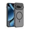 Google Pixel 11 PRO XL Skin Sensitive Magnetic Phone Case Google 10 Scrub Semi-Permeable PC Suitable