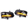 LED-Sequenzielle Blinker für Honda Fit/Jazz GE6/GE8 (09-14) Spiegel