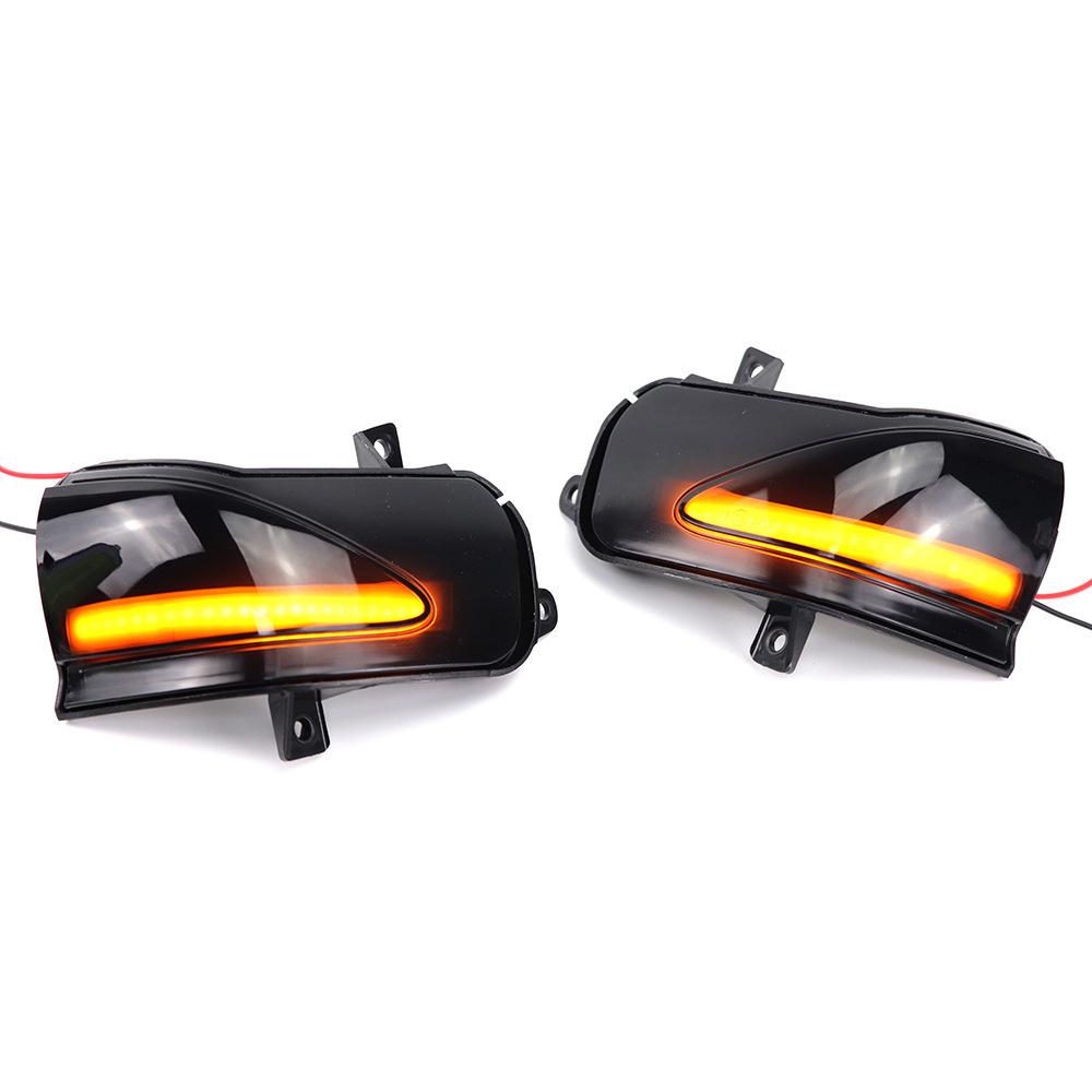 LED-Sequenzielle Blinker für Honda Fit/Jazz GE6/GE8 (09-14) Spiegel