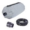 Drywall Sander Dust Collection Bag Practical Professional Dust Bag Lightweight Folding Premium Drywall Sander Attachment