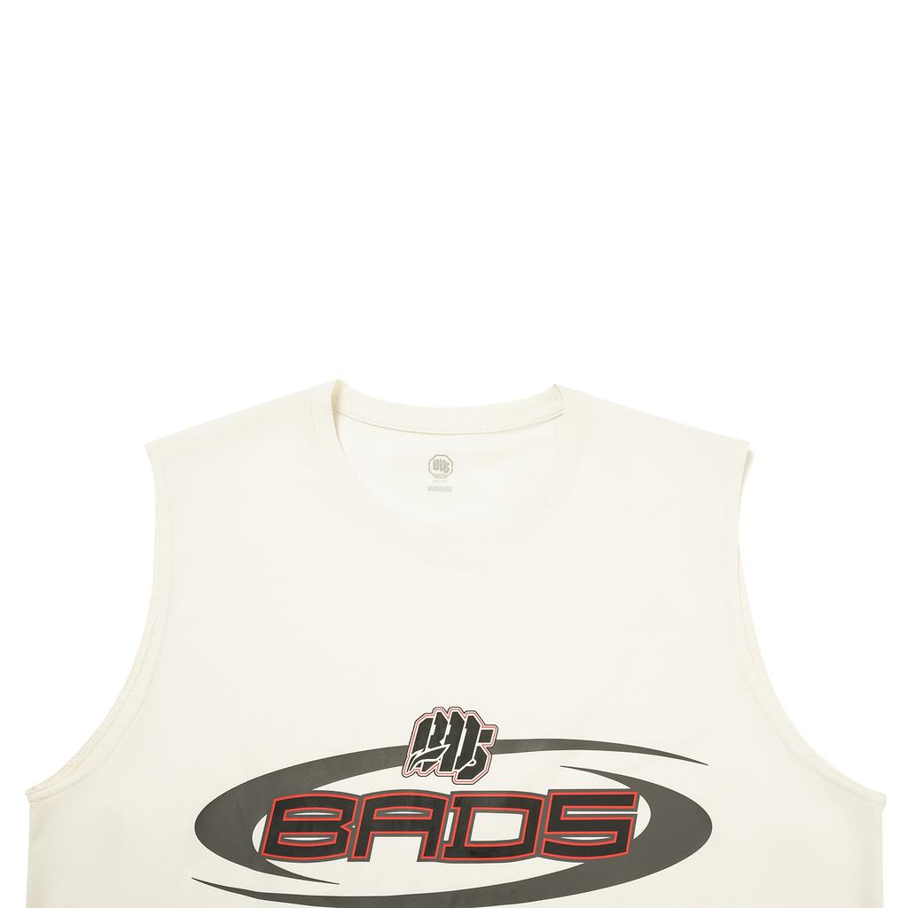 Li-Ning Badfive Quick-Dry Loose Fit Round Neck Logo Vest Men tops AVSW037-1
