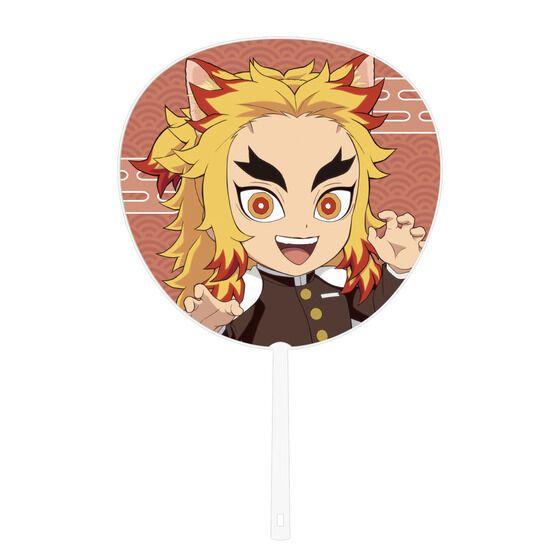 

[USED] Kyojuro Rengoku Jumbo Fan Nanja Town Demon Slayer