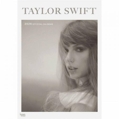 Taylor Swift 2026 A3 Wall Calendar