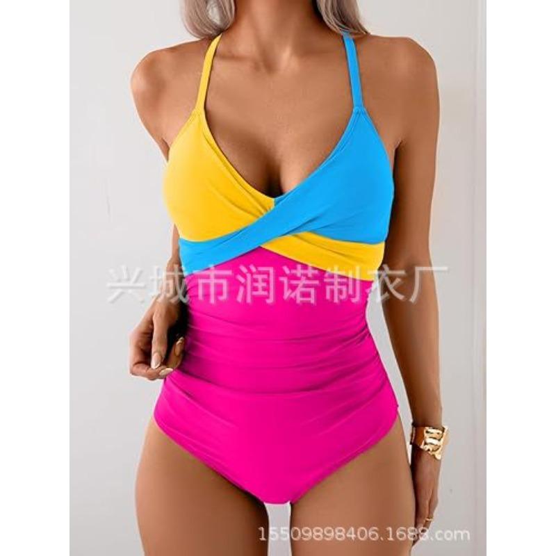 New one-piece corset and slimming swimsuit