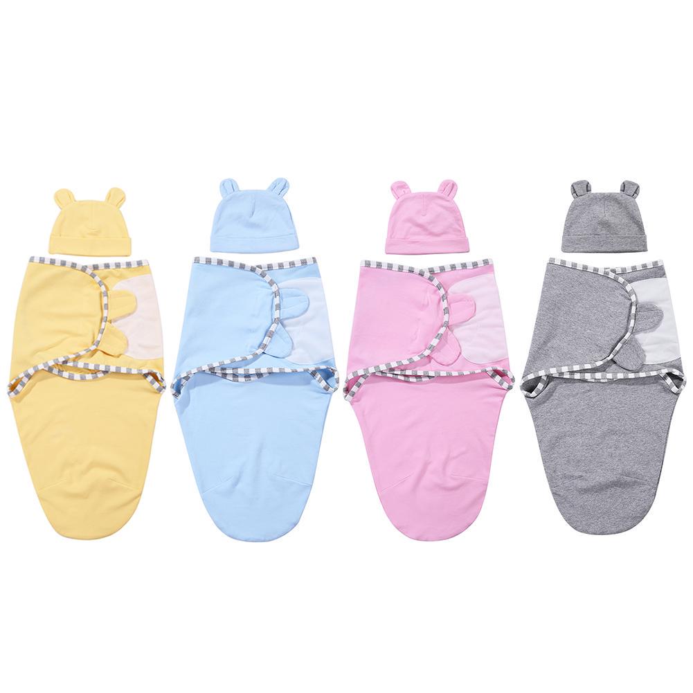 swaddle wrap with cap