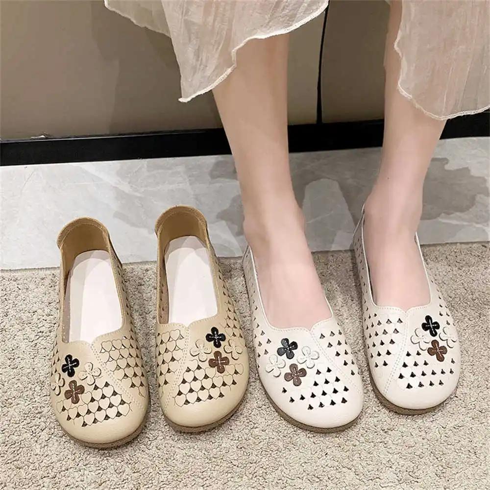 Fashion 35-40 Soft Sole Blue Sneakers Ladies Casual Blue Women's Sports Shoes Dark Boots Womenshoes Bascket Nice High-end Scarp